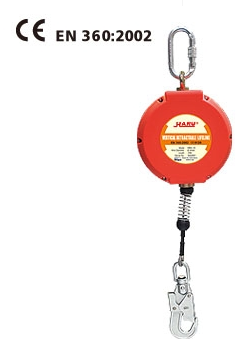 舞臺(tái)用防墜安全器注意事項(xiàng)